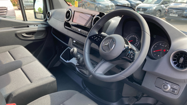 Mercedes-Benz Sprinter 315Cdi L3 Diesel Rwd 3.5t H2 Pro Van